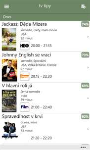 FDb.cz TV Kino Filmy screenshot 2