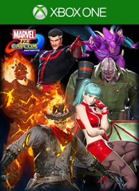 Marvel vs. Capcom: Infinite - Mystic Masters Costume Pack