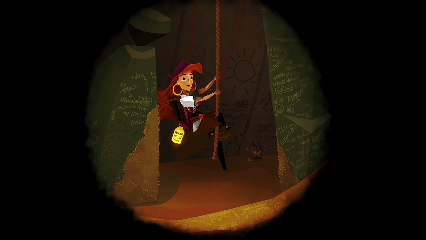 #5. Return to Monkey Island (Xbox) Podle: Devolver Digital