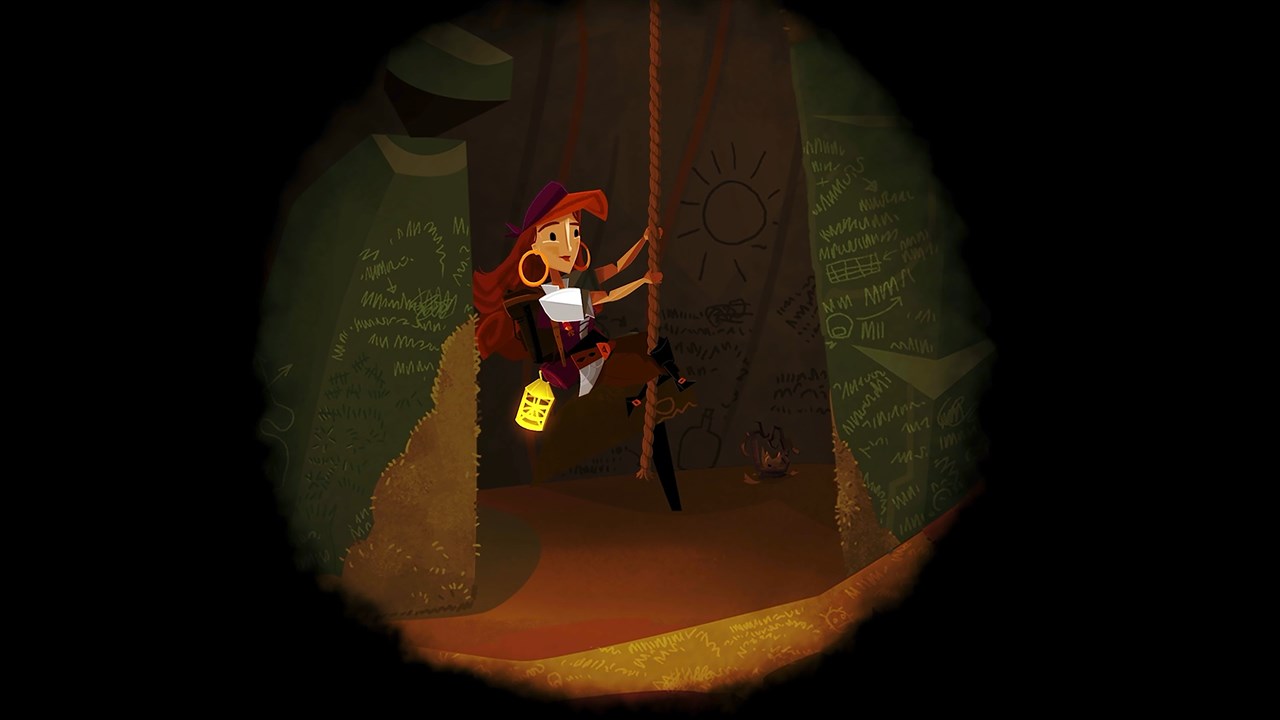 Return to Monkey Island screenshot 10