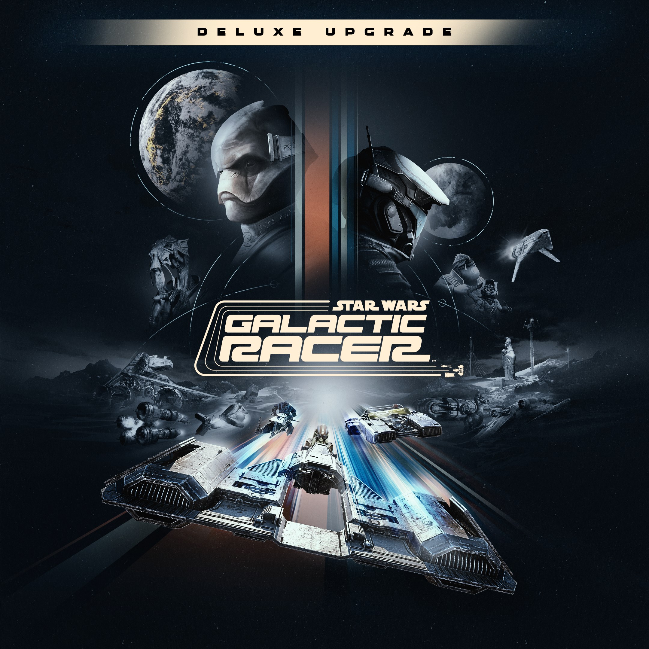 STAR WARS: Galactic Racer™ Deluxe Upgrade