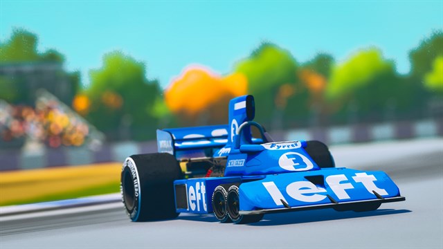 Formula Legends : Tech Power Pack screenshot 1