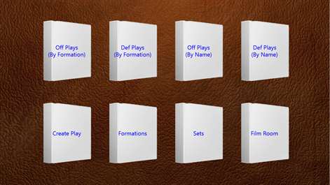 Football Playbook Manager Screenshots 2