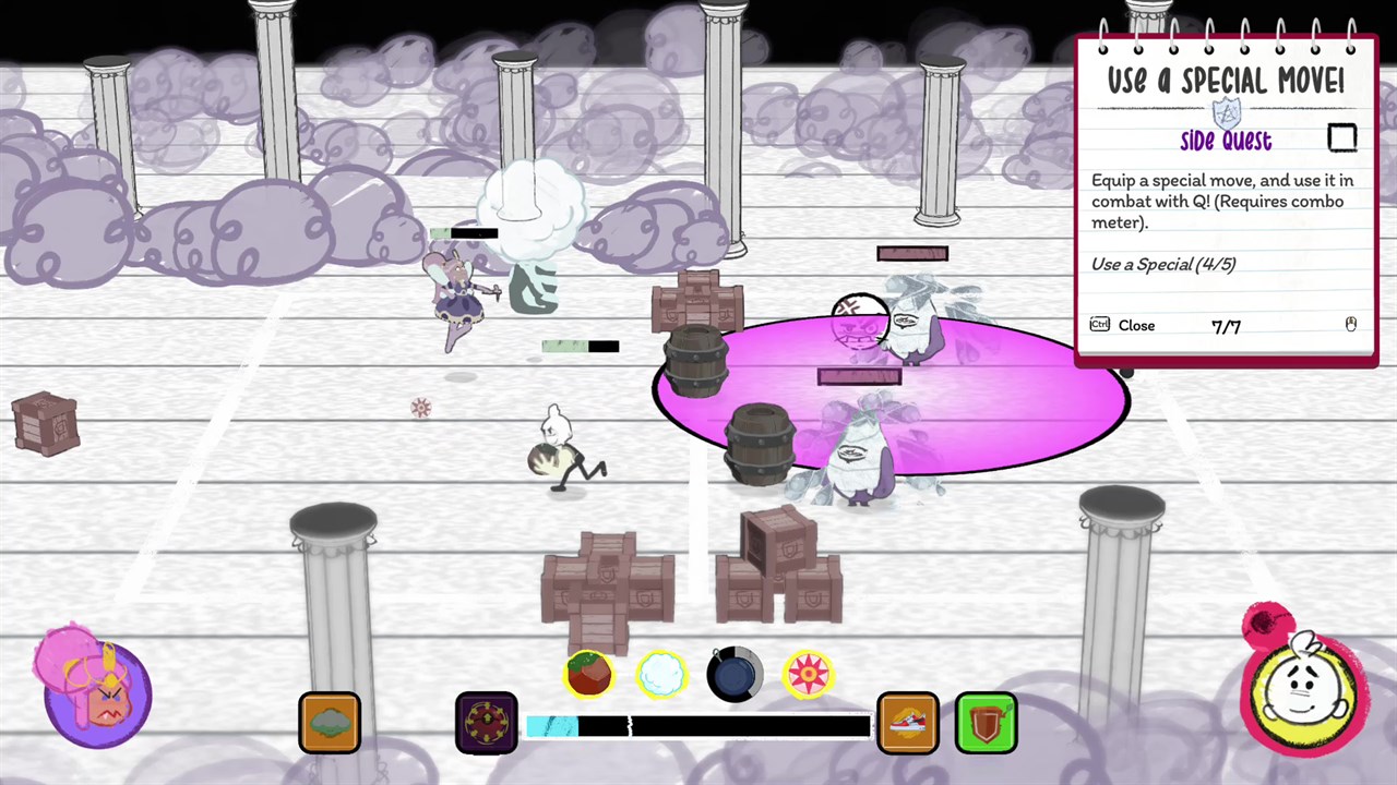 Ink Inside screenshot 4