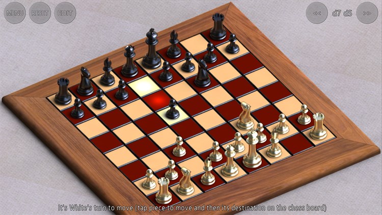 Tiny Chess Game - PC - (Windows)
