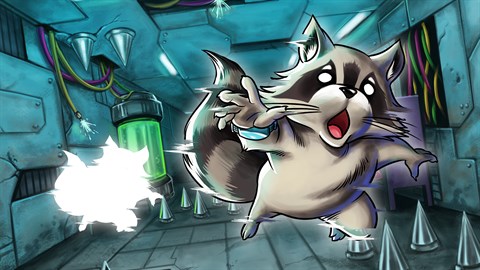 Rift Racoon