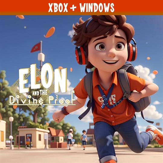 Elon and the Divine Proof (Xbox + Windows) for xbox