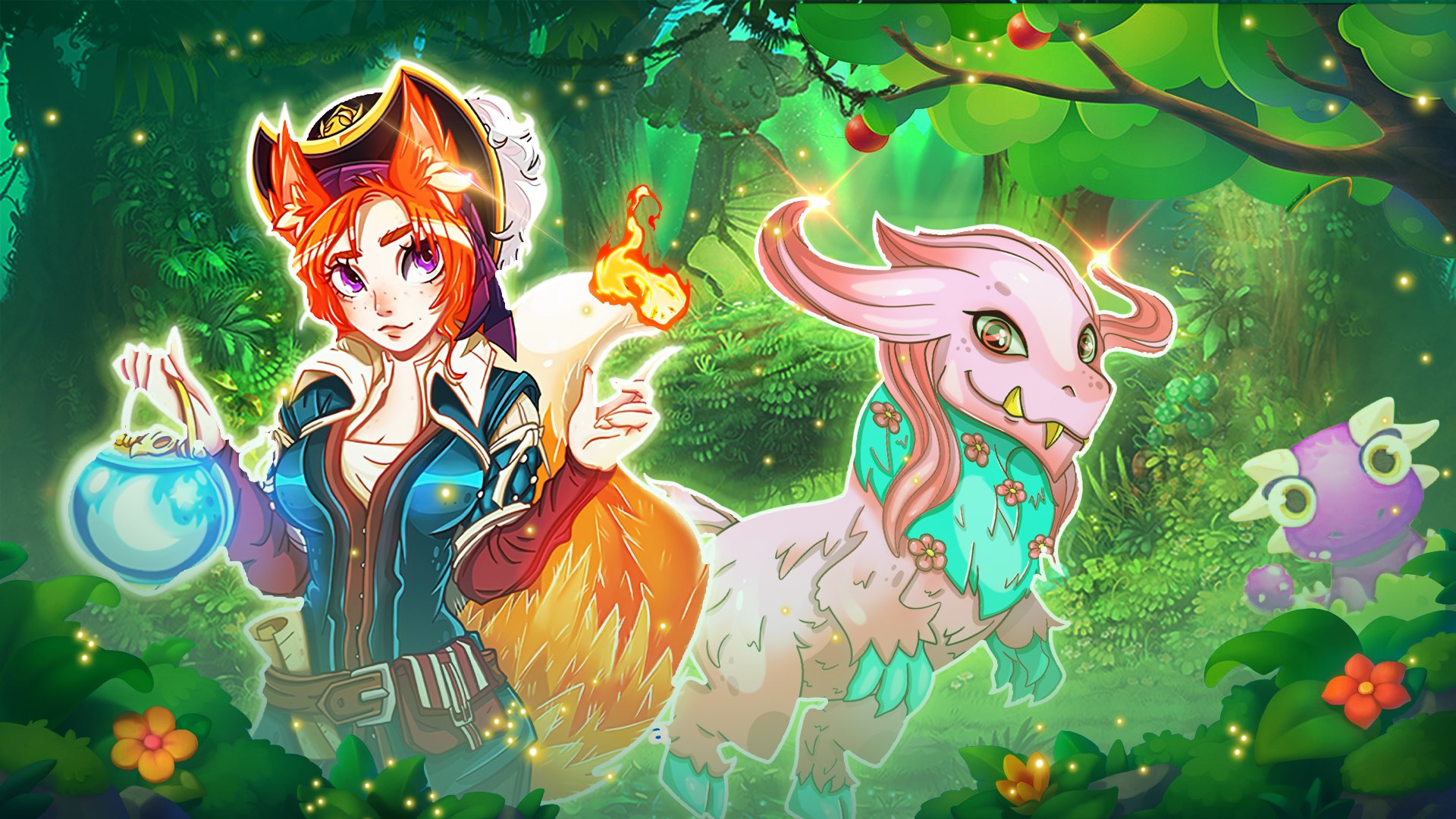 Get Dragons Garden: Merge and Build Game - Microsoft Store en-TV