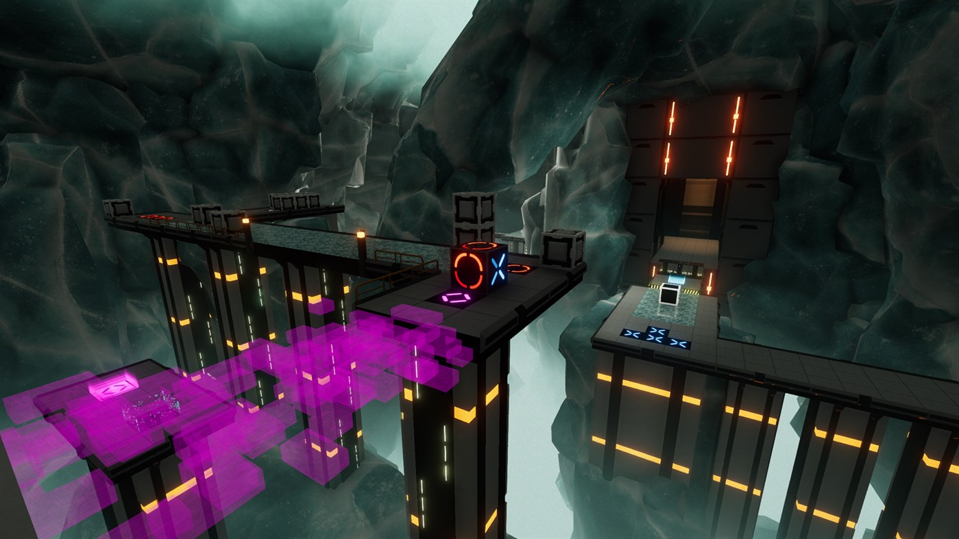 #6. The Last Cube (Xbox) By: Improx Games