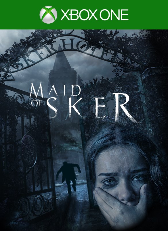 maid of sker xbox store