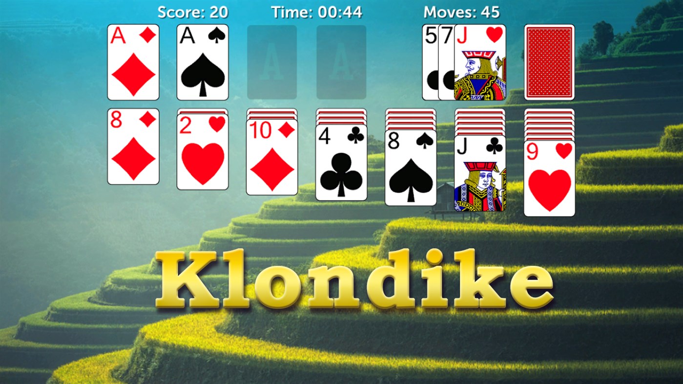 #1. Solitaire Pro - No Ads (Windows) 由: Klondike Solitaire Game
