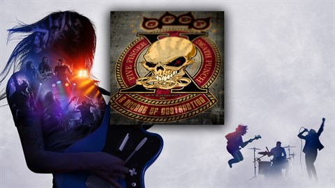 "Trouble" - Five Finger Death Punch