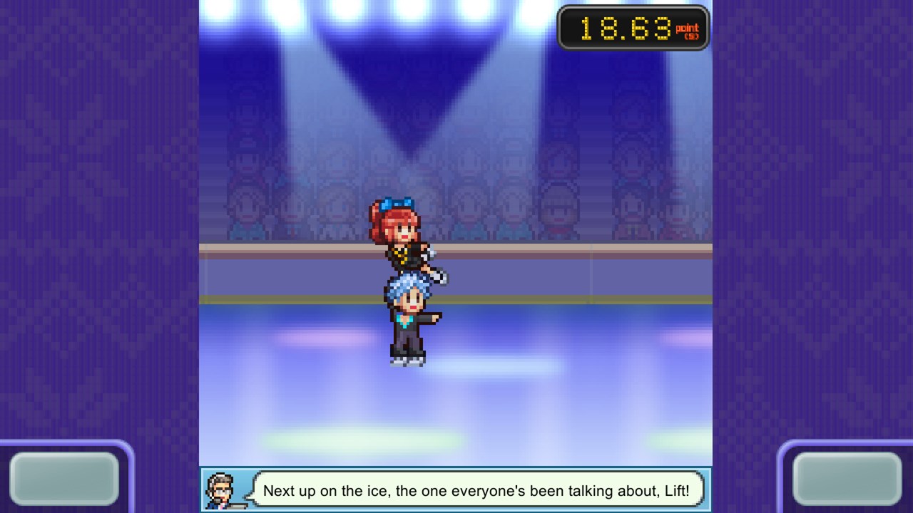 Skating Rink Story screenshot 3