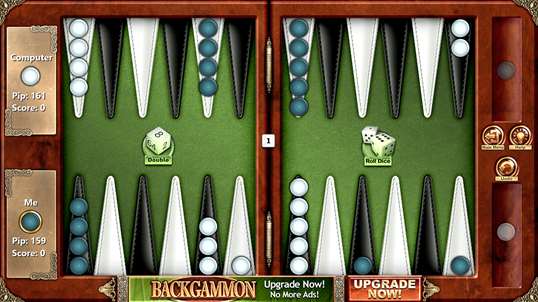 Backgammon Free screenshot 3