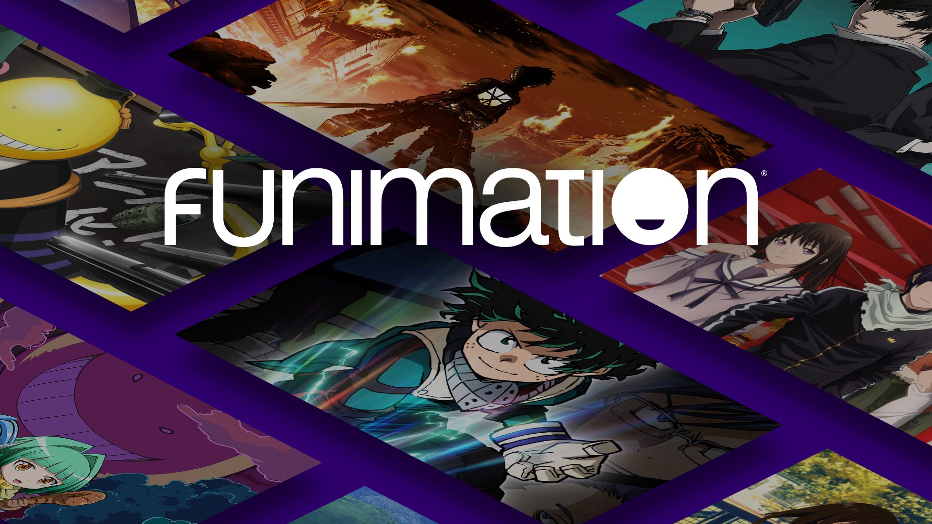 can you download funimation on pc