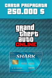 GTA Online: carta prepagata Tiger shark (Xbox Series X|S)