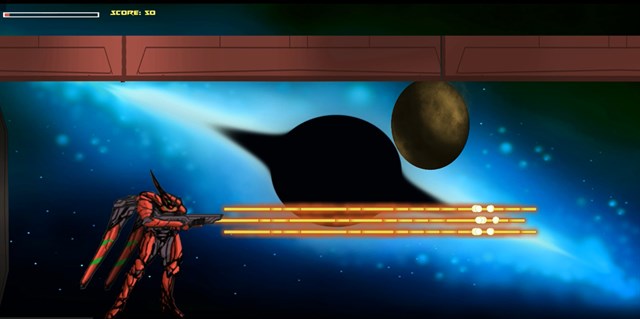 Black Hole X screenshot 3