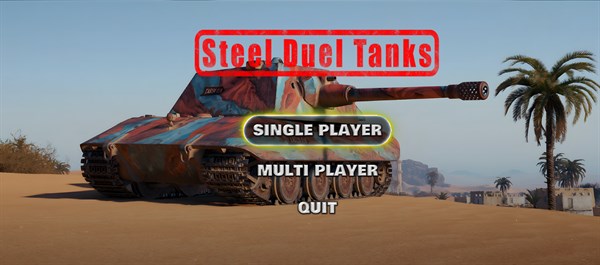 Steel Duel Tanks: Multiplayer Tank Combat — 6