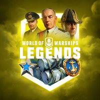 World of Warships: Legends — Planque de camouflages