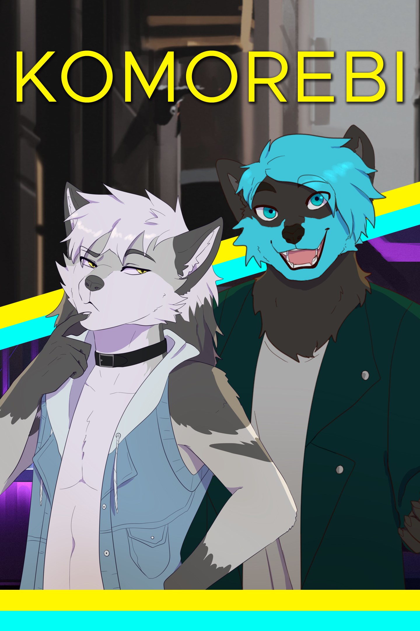 Komorebi: A Furry Visual Novel