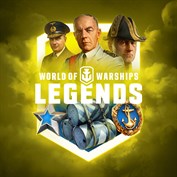 World of Warships: Legends — Réserve cachée