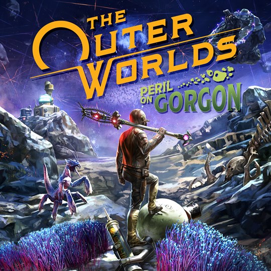 The Outer Worlds: Peril on Gorgon for xbox