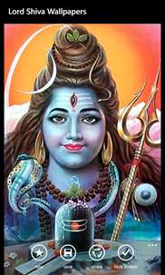 Lord Shiva Mantras Wallpapers screenshot 2