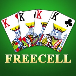 FreeCell Solitaire - Can you beat this game? - Gifts for Card Players