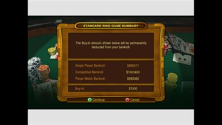 Texas Hold'em screenshot 6