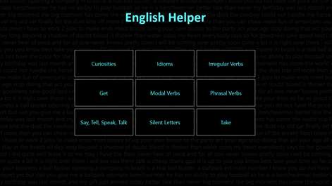 English Helper Screenshots 1