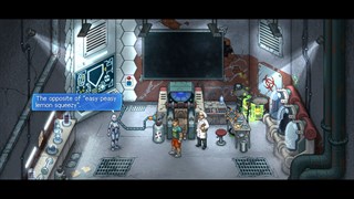 Punch Club 2: Fast Forward - Pre-order Edition screenshot 1