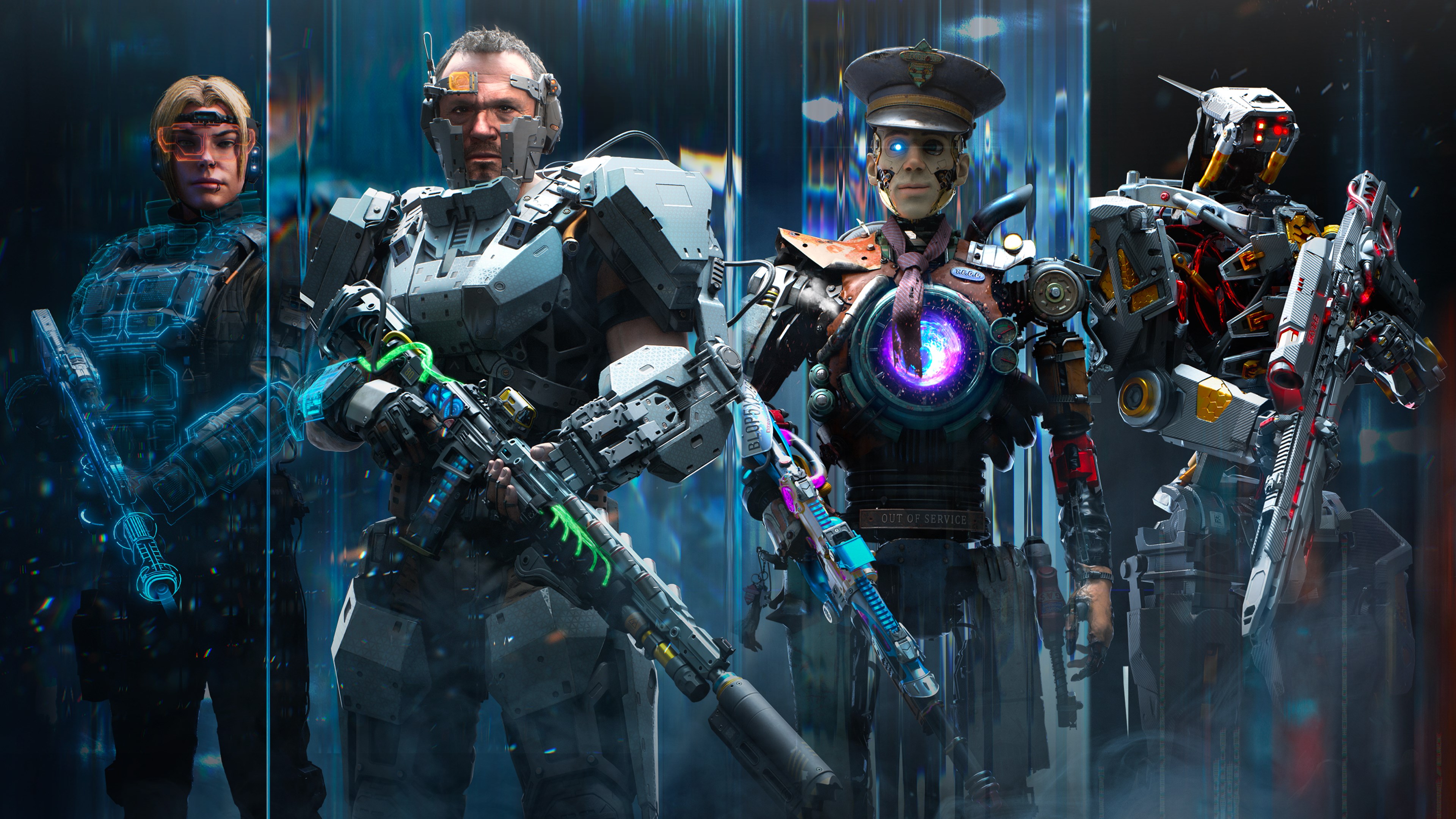 Operator Collection Pack - Call of Duty®: Black Ops 7