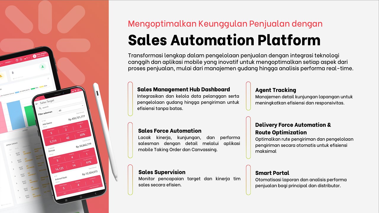 Snapshot 6 of SimpliDOTS Canvassing - Sistem Canvassing Distributor