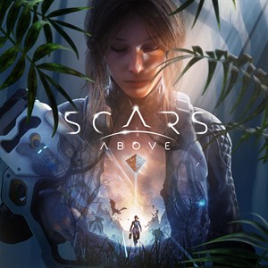 Scars Above cover image