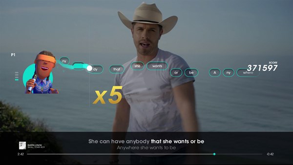 Let's Sing Country — 6