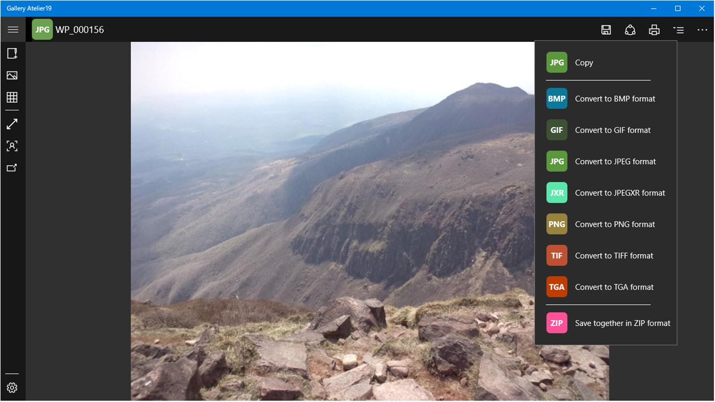 #4. Gallery Atelier19 (Windows) 来自: アトリエ19