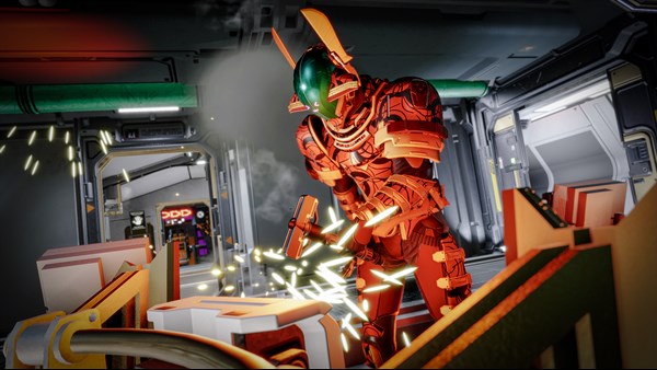 Void Crew screenshot
