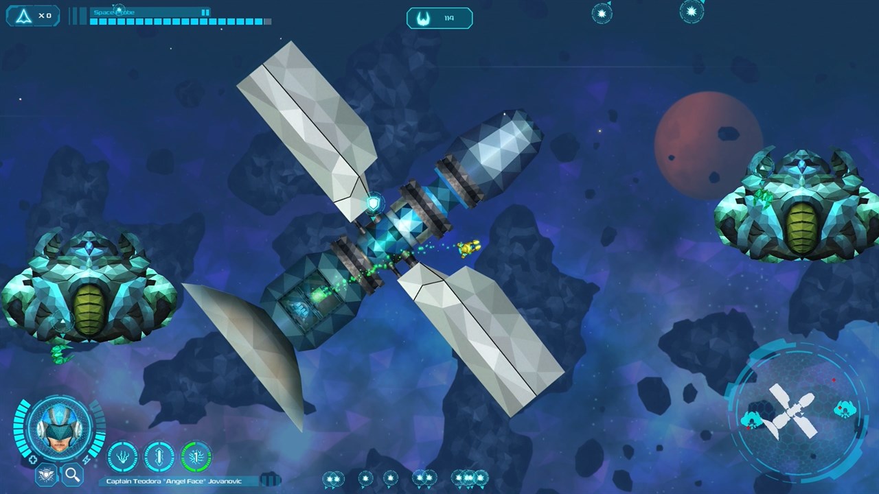 Gravitators screenshot 3
