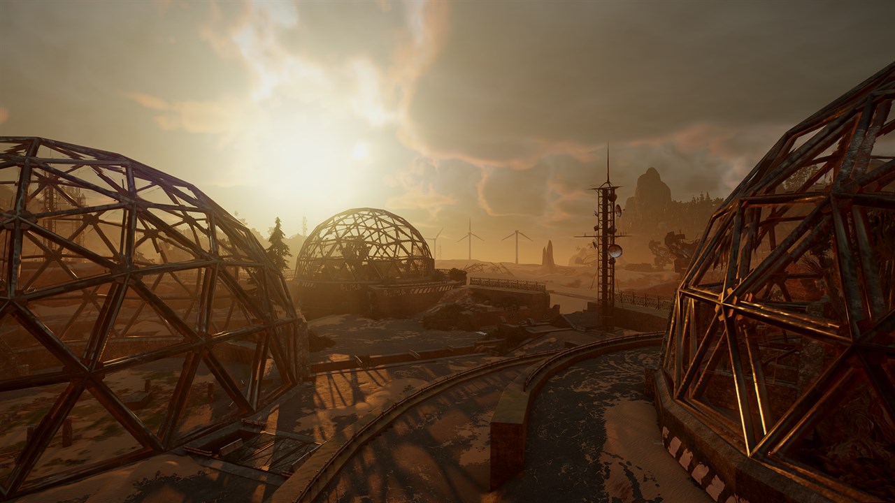 Elex screenshot 3