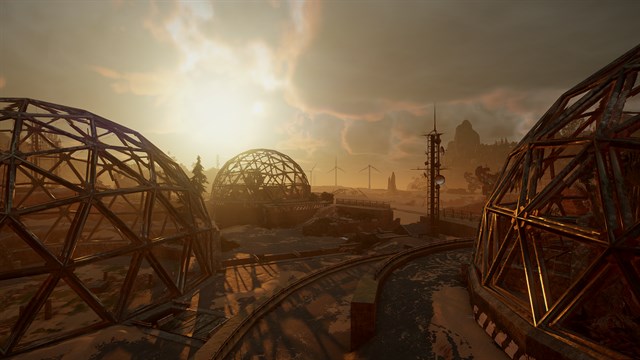 Elex screenshot 3