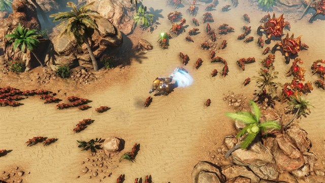 The Riftbreaker screenshot 2
