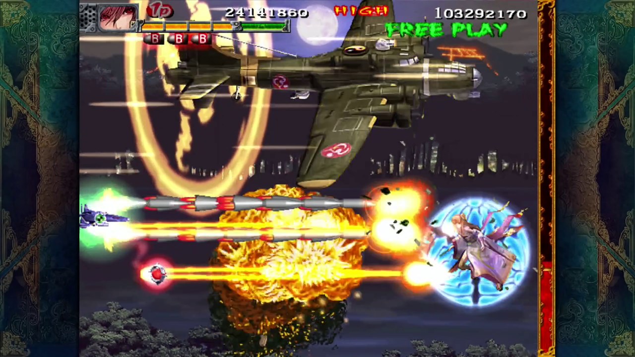 Akai Katana Shin screenshot 3