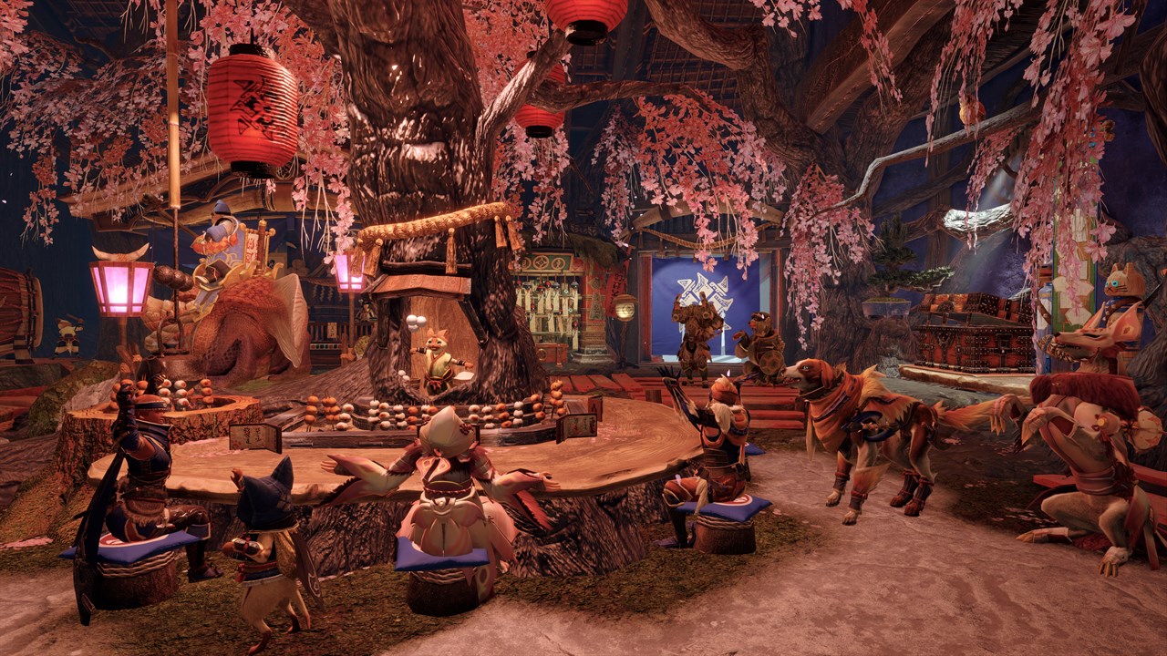 Monster Hunter Rise + Sunbreak screenshot 7