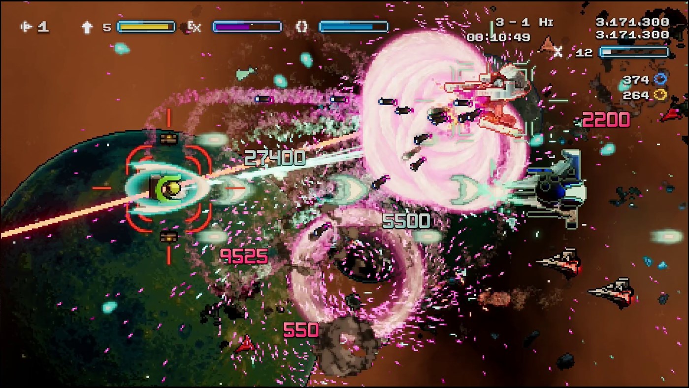 #7. Schildmaid MX (Xbox) By: Eastasiasoft Limited