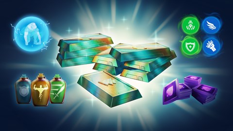 Dauntless - Timely Arrival Pack