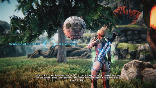 Everreach: Project Eden screenshot 2