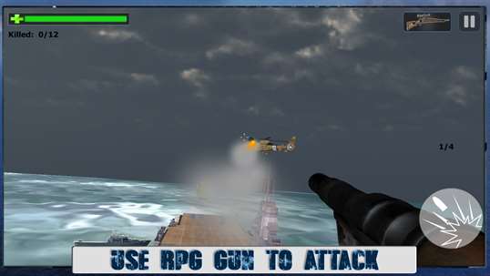 Navy Surgical Strike screenshot 4