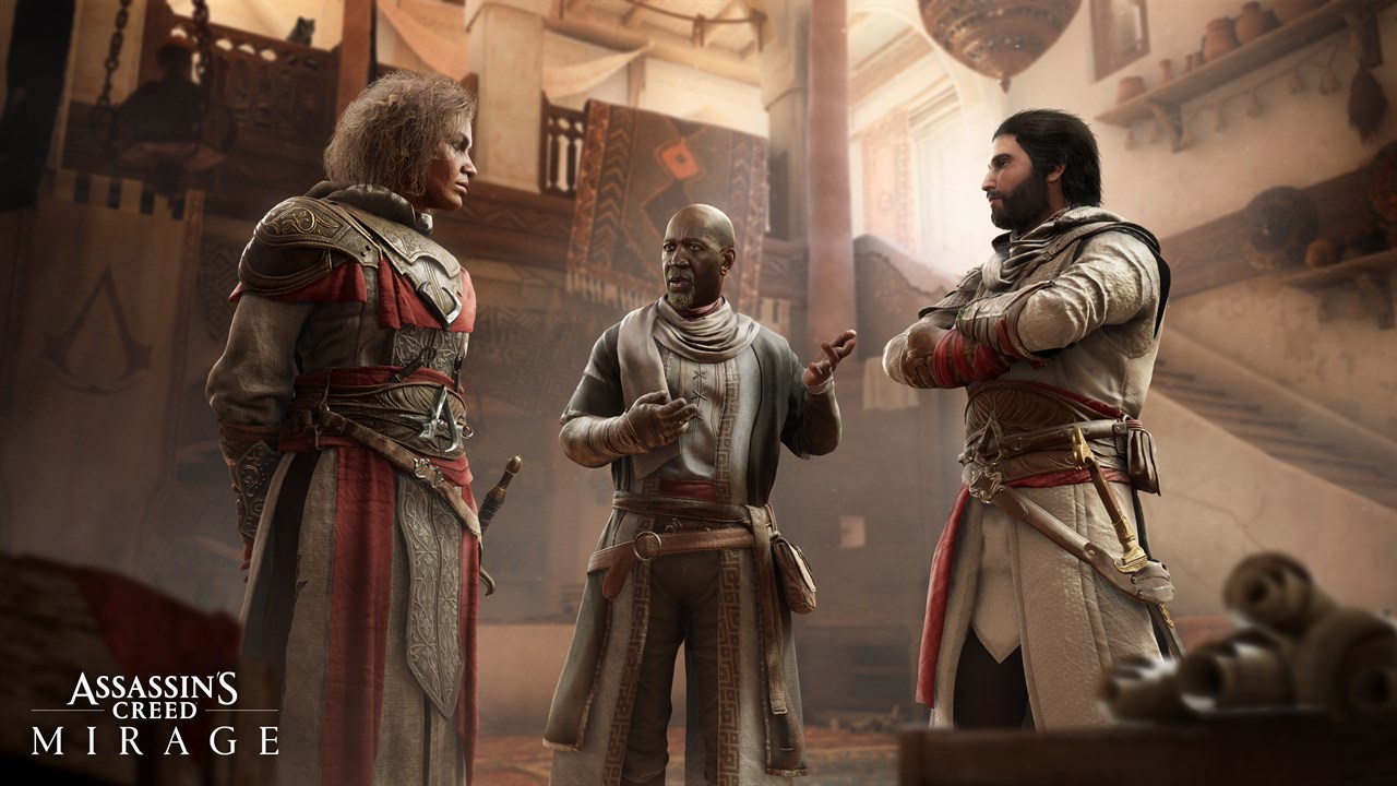 Assassin’s Creed Mirage & Assassin's Creed Valhalla Bundle screenshot 3