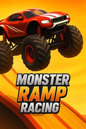 Monster Ramp Racing