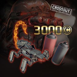 Crossout - Arachnida